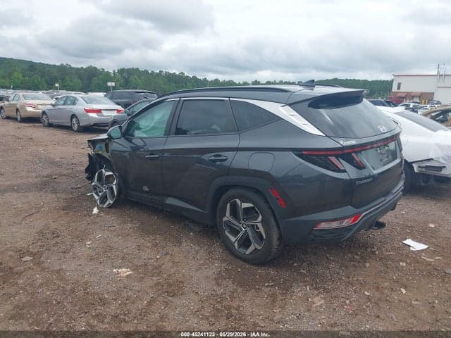 2023 HYUNDAI TUCSON SEL 3