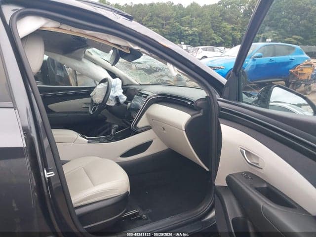 2023 HYUNDAI TUCSON SEL 5
