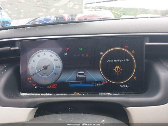 2023 HYUNDAI TUCSON SEL 7