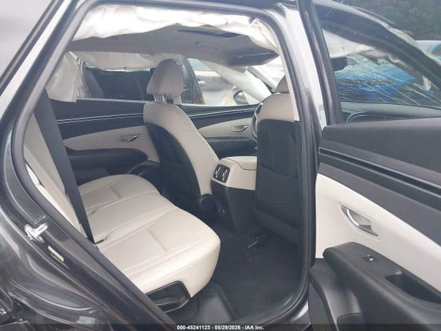 2023 HYUNDAI TUCSON SEL 8