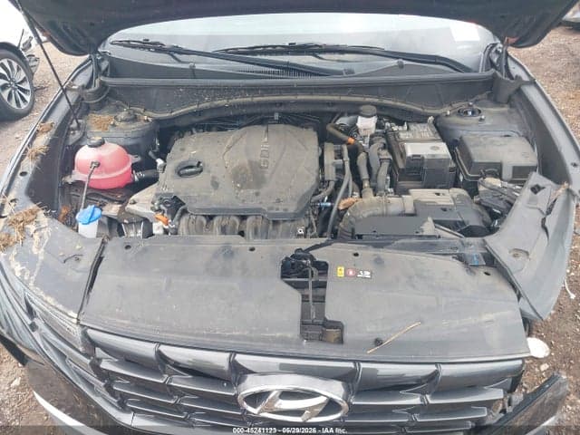 2023 HYUNDAI TUCSON SEL 10