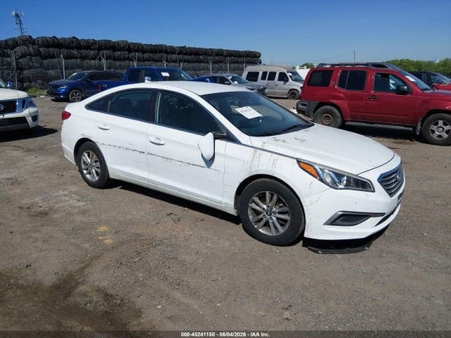 2017 HYUNDAI SONATA 1