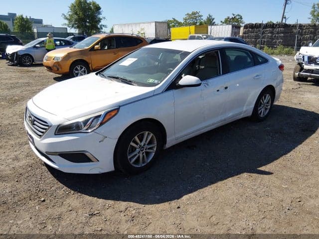 2017 HYUNDAI SONATA 2