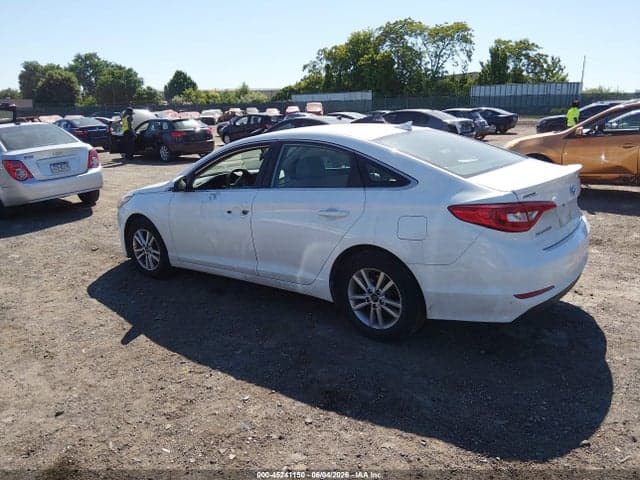 2017 HYUNDAI SONATA 3