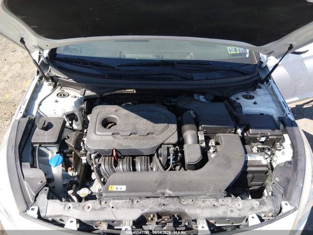 2017 HYUNDAI SONATA 10