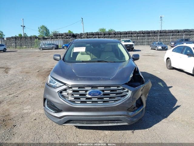 2022 FORD EDGE SEL 13