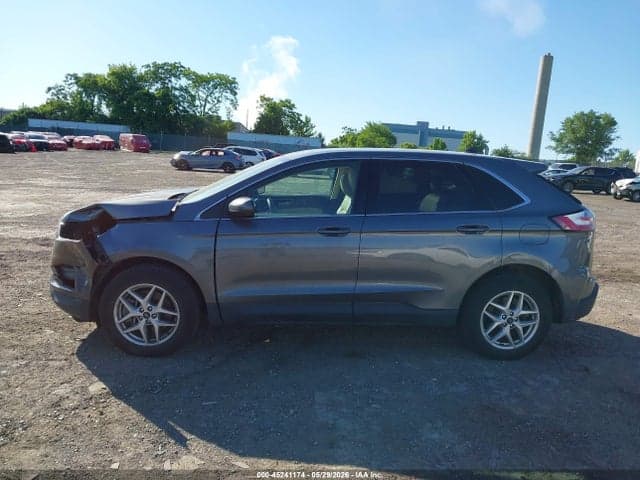 2022 FORD EDGE SEL 15