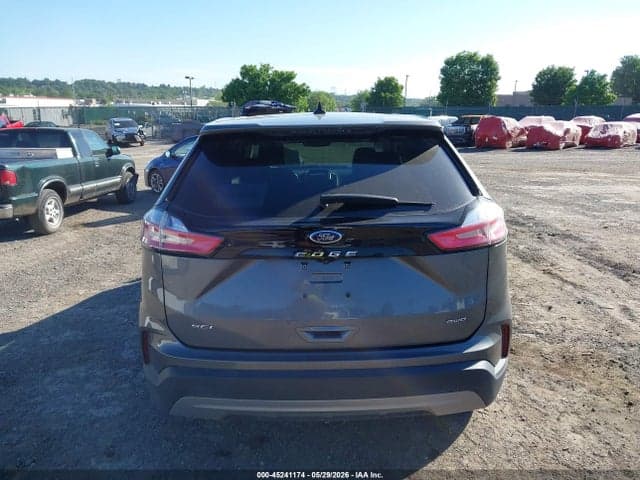 2022 FORD EDGE SEL 17