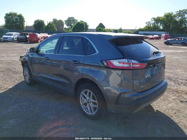 2022 FORD EDGE SEL 3