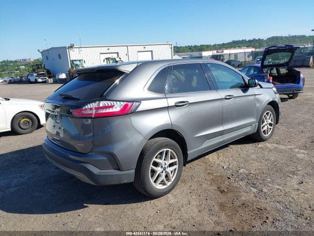 2022 FORD EDGE SEL 4