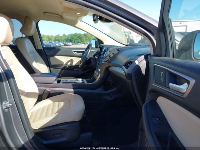 2022 FORD EDGE SEL 5