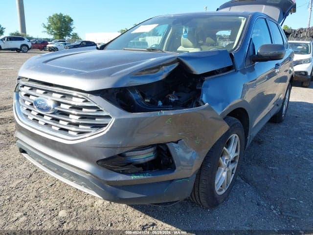 2022 FORD EDGE SEL 6