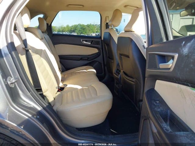 2022 FORD EDGE SEL 8