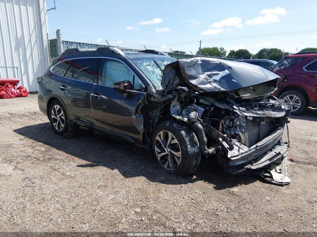2020 SUBARU OUTBACK TOURING XT - 1