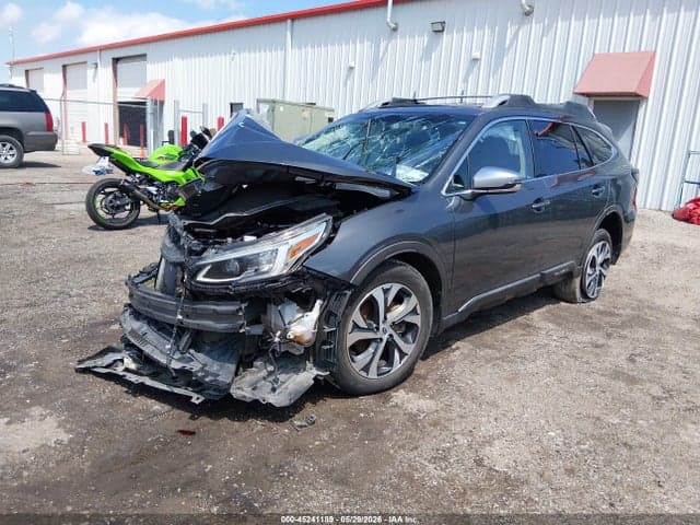 2020 SUBARU OUTBACK TOURING XT 2
