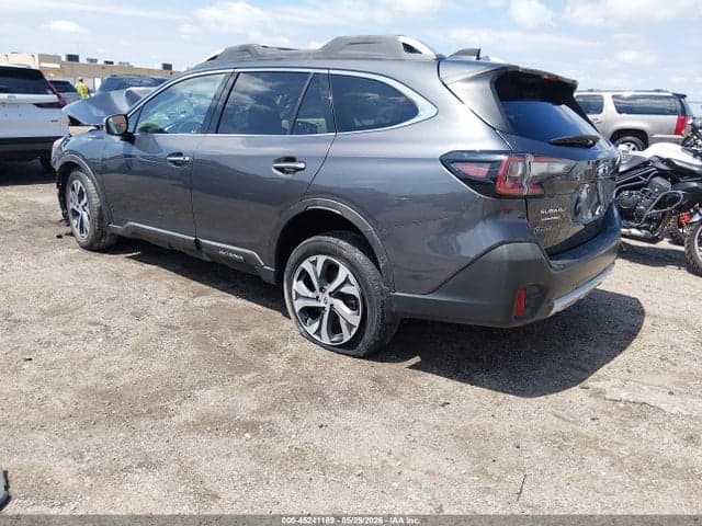 2020 SUBARU OUTBACK TOURING XT 3
