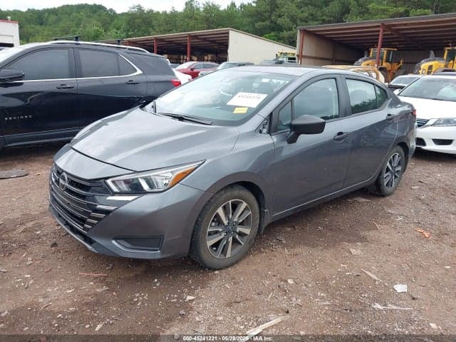 2024 NISSAN VERSA 1.6 S 2