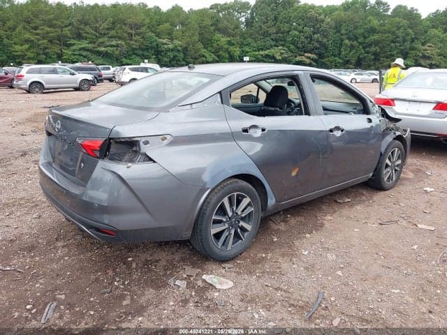 2024 NISSAN VERSA 1.6 S 4