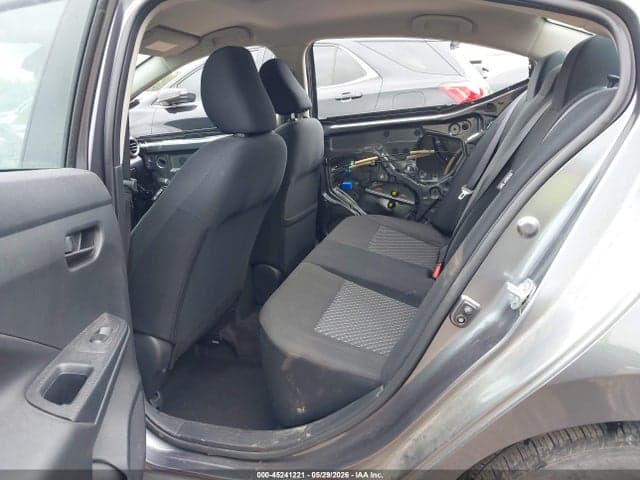 2024 NISSAN VERSA 1.6 S 8