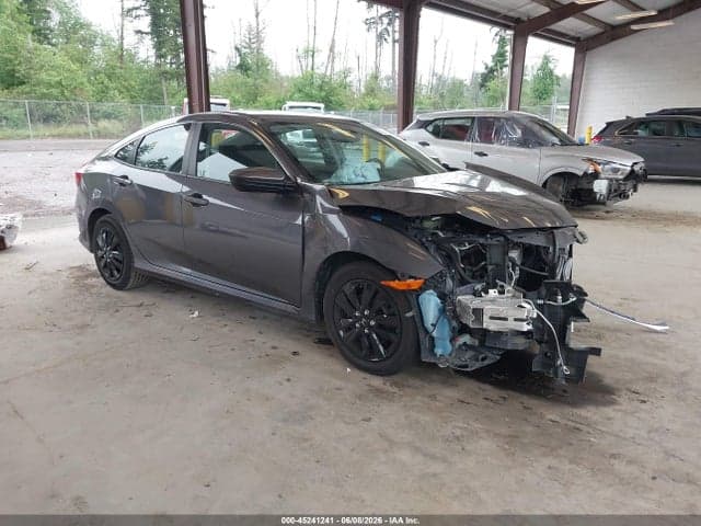 2017 HONDA CIVIC LX - 1
