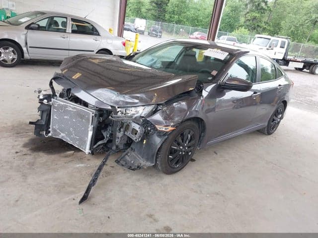 2017 HONDA CIVIC LX 2