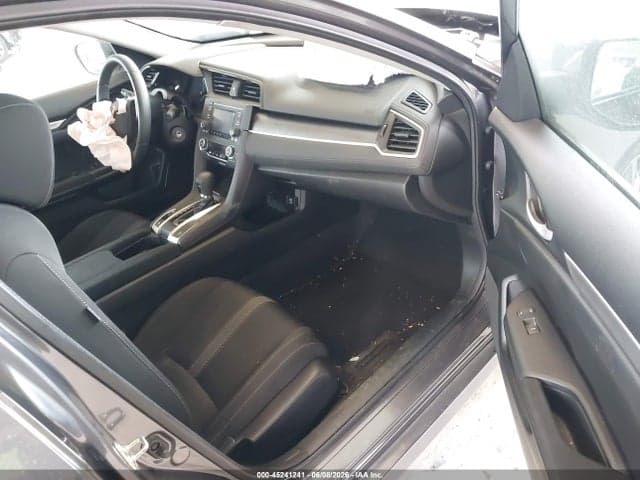 2017 HONDA CIVIC LX 5
