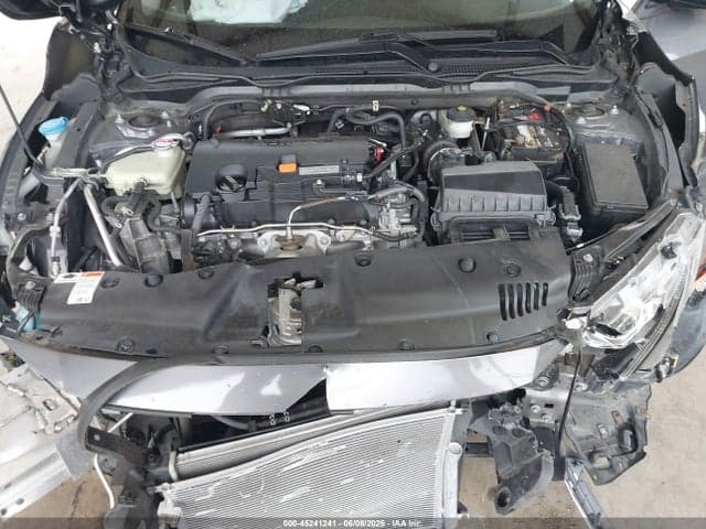 2017 HONDA CIVIC LX 10
