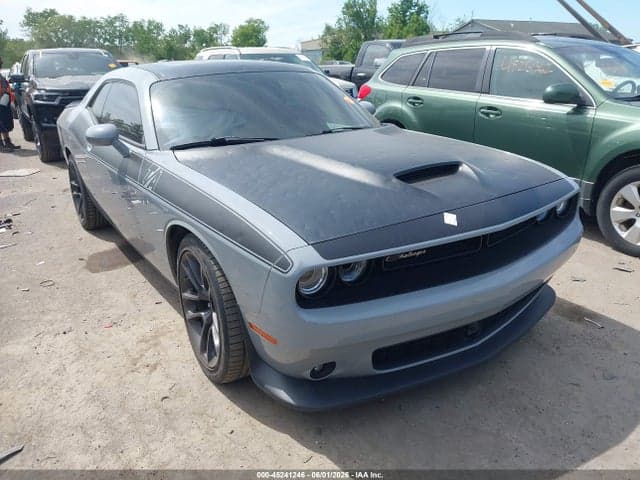 2021 DODGE CHALLENGER R/T 1