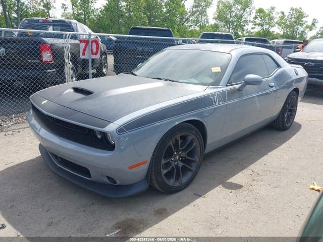 2021 DODGE CHALLENGER R/T 2