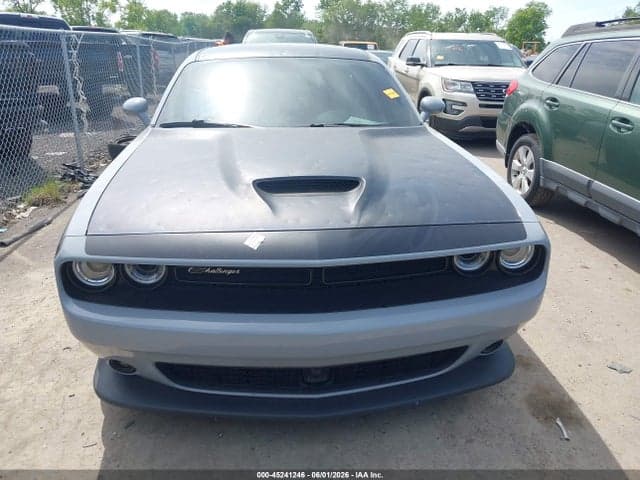 2021 DODGE CHALLENGER R/T 12