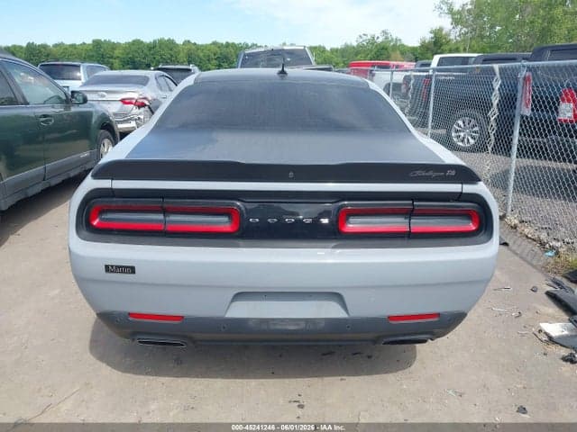 2021 DODGE CHALLENGER R/T 16
