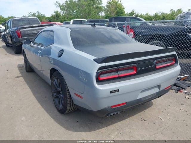 2021 DODGE CHALLENGER R/T 3