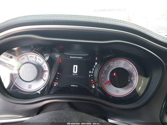 2021 DODGE CHALLENGER R/T 7