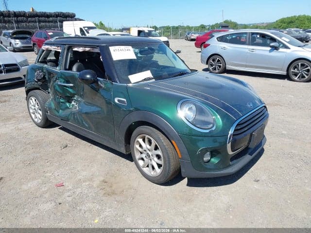 2019 MINI HARDTOP COOPER