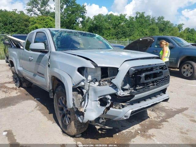 2021 TOYOTA TACOMA SR5 V6 - 1