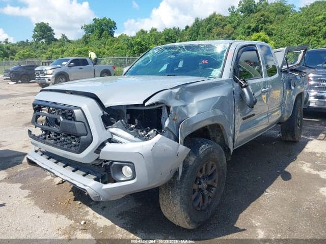 2021 TOYOTA TACOMA SR5 V6 2