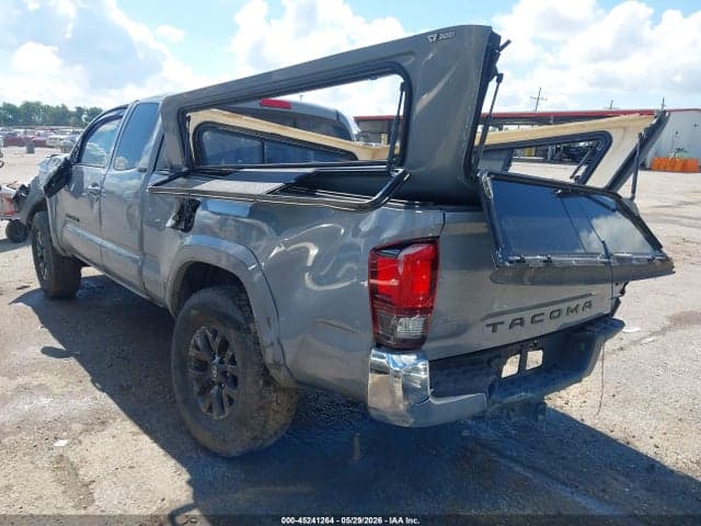 2021 TOYOTA TACOMA SR5 V6 3