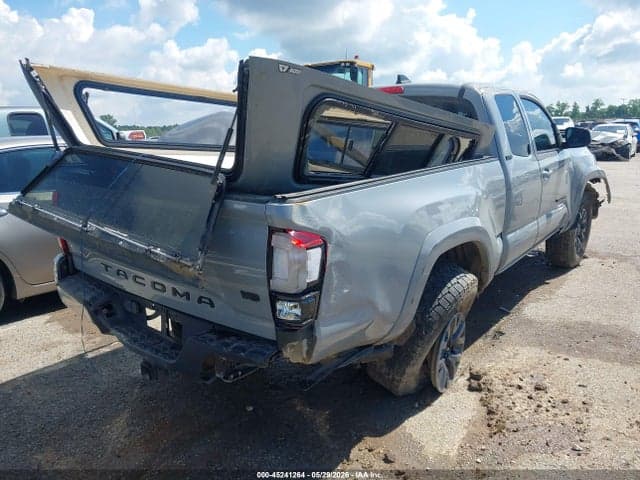 2021 TOYOTA TACOMA SR5 V6 4