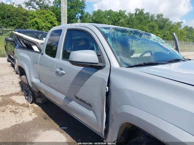 2021 TOYOTA TACOMA SR5 V6 6