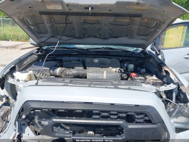 2021 TOYOTA TACOMA SR5 V6 10