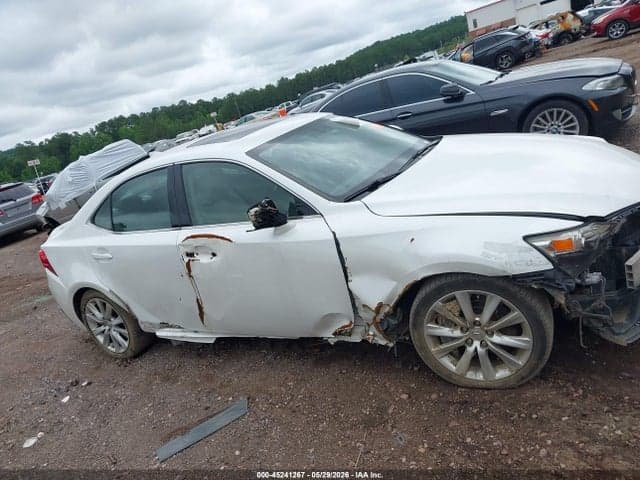 2016 LEXUS IS 200T 13