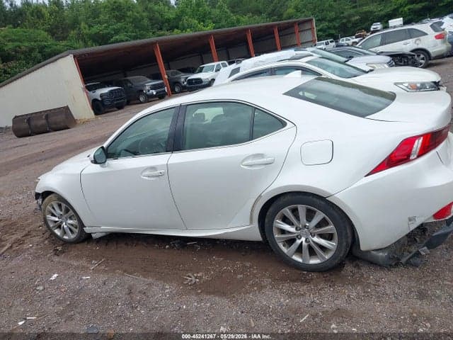 2016 LEXUS IS 200T 14