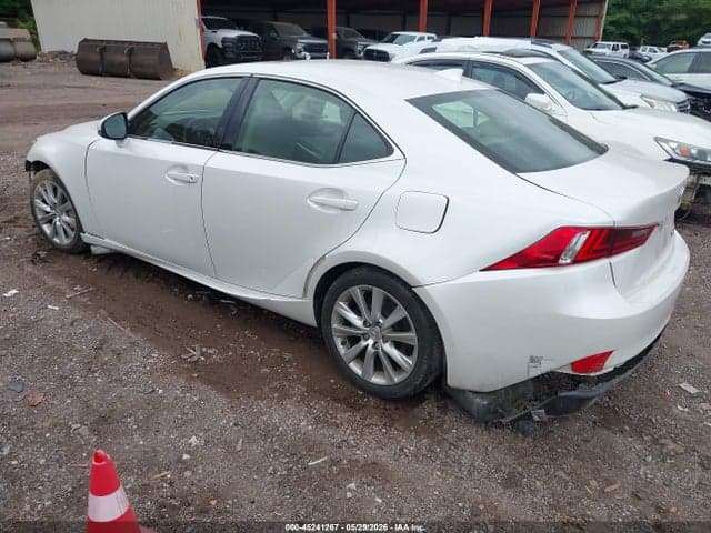 2016 LEXUS IS 200T 3