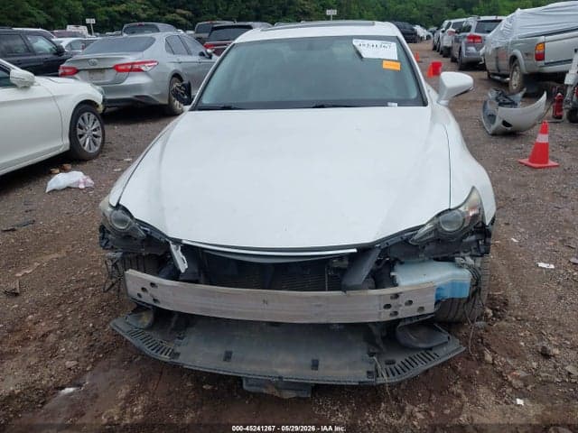 2016 LEXUS IS 200T 6
