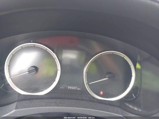 2016 LEXUS IS 200T 7