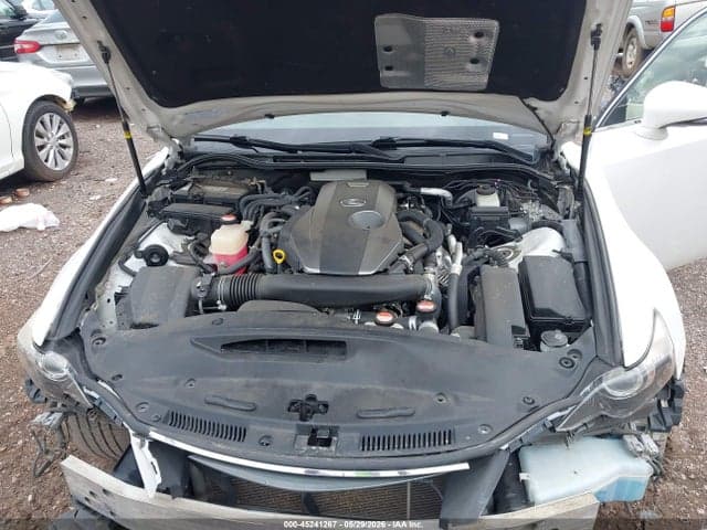 2016 LEXUS IS 200T 10