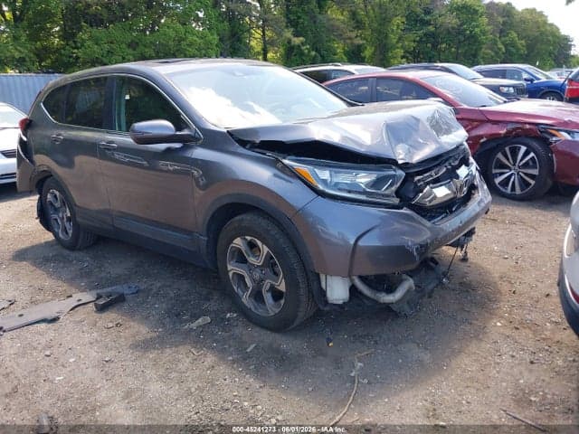 2018 HONDA CR-V EX 1