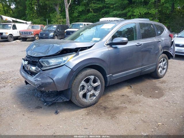 2018 HONDA CR-V EX 2