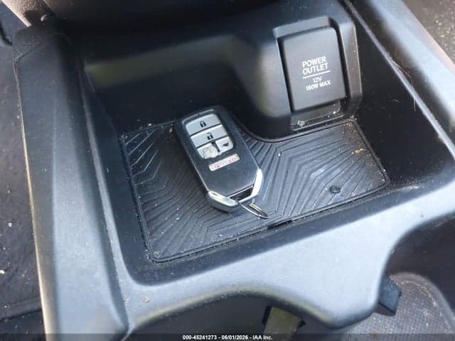 2018 HONDA CR-V EX 11