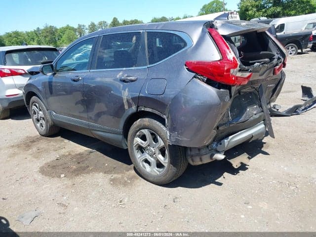 2018 HONDA CR-V EX 3